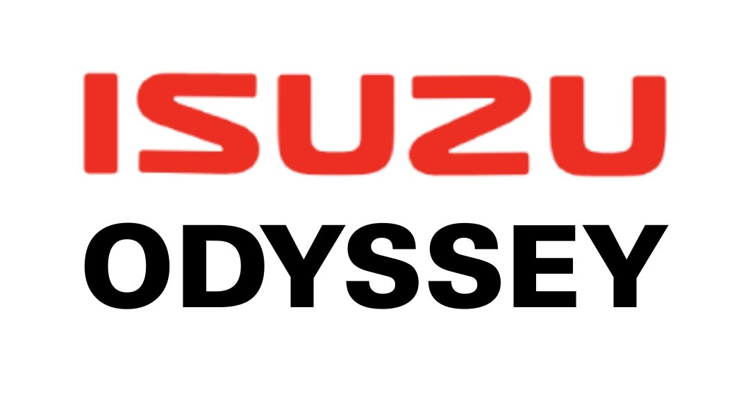 oddyseey isuzu