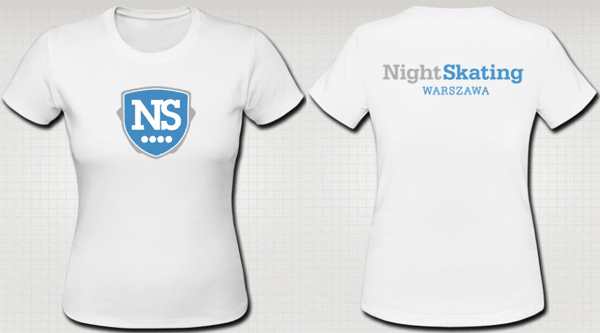 Damskie koszulki bałweniane 